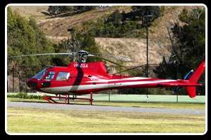 AS350 Squirrel