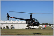 Learn to Fly Helicopter in Sydney