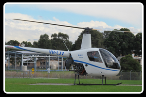 Robinson R22