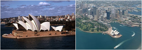 Sydney Harbour Overview - Helix Tours