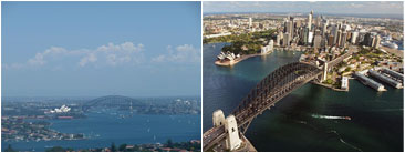 Sydney Harbour Overview